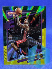2021-22 Panini Donruss Holo Green & Yellow Laser Kendrick Nunn #84